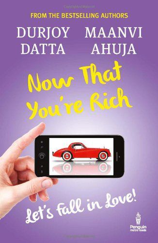 Now That You'Re Rich